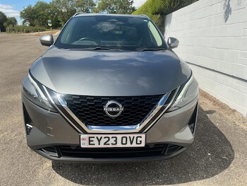 Used Nissan Qashqai 2023 for sale - 79373249: Photo