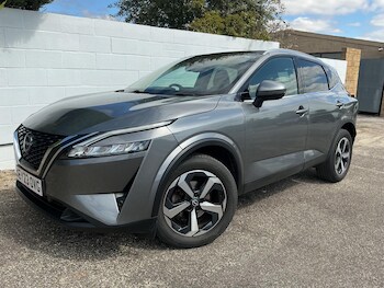 Used Nissan Qashqai 2023 for sale - 79373249: Photo