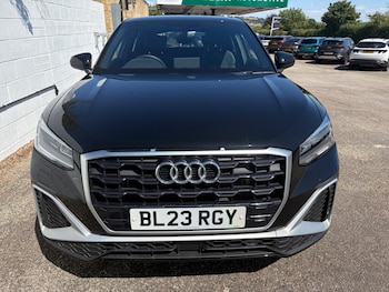 Used Audi Q2 2023 for sale - 79388658: Photo