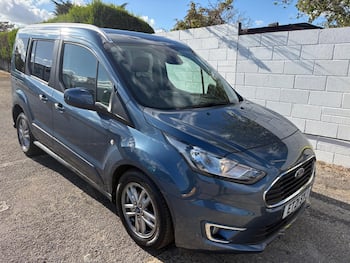 Used Ford Tourneo Connect 2021 for sale - 79820375: Photo