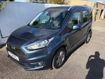 Used Ford Tourneo Connect 2021 for sale - 79820375: Photo