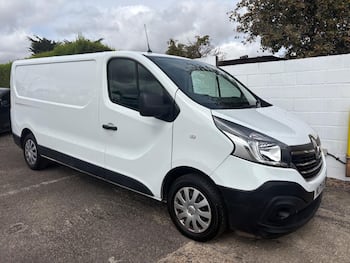 Used Renault Trafic 2021 for sale - 79751331: Photo