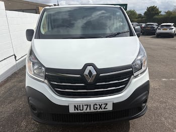 Used Renault Trafic 2021 for sale - 79751331: Photo