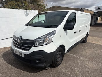 Used Renault Trafic 2021 for sale - 79751331: Photo
