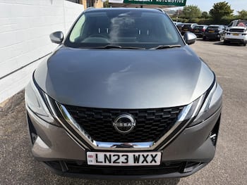 Used Nissan Qashqai 2023 for sale - 79621271: Photo