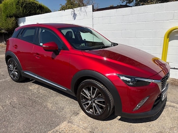 Used Mazda CX-3 2016 for sale - 79521614: Photo