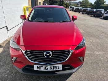 Used Mazda CX-3 2016 for sale - 79521614: Photo