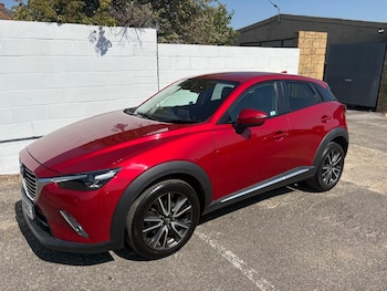 Used Mazda CX-3 2016 for sale - 79521614: Photo