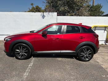 Used Mazda CX-3 2016 for sale - 79521614: Photo