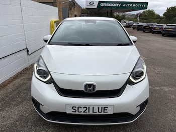 Used Honda Jazz 2021 for sale - 79565499: Photo