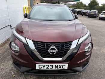 Used Nissan Juke 2023 for sale - 79635439: Photo