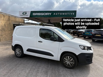 Used Peugeot Partner 2022 for sale - 79412573: Photo