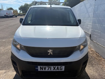 Used Peugeot Partner 2022 for sale - 79412573: Photo