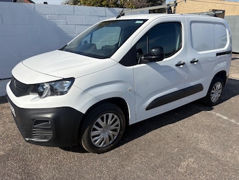 Used Peugeot Partner 2022 for sale - 79412573: Photo