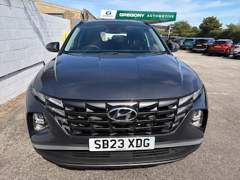Used Hyundai TUCSON 2023 for sale - 79441354: Photo