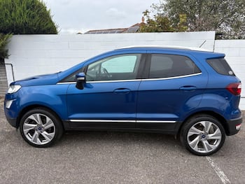 Used Ford Ecosport 2018 for sale - 79740799: Photo