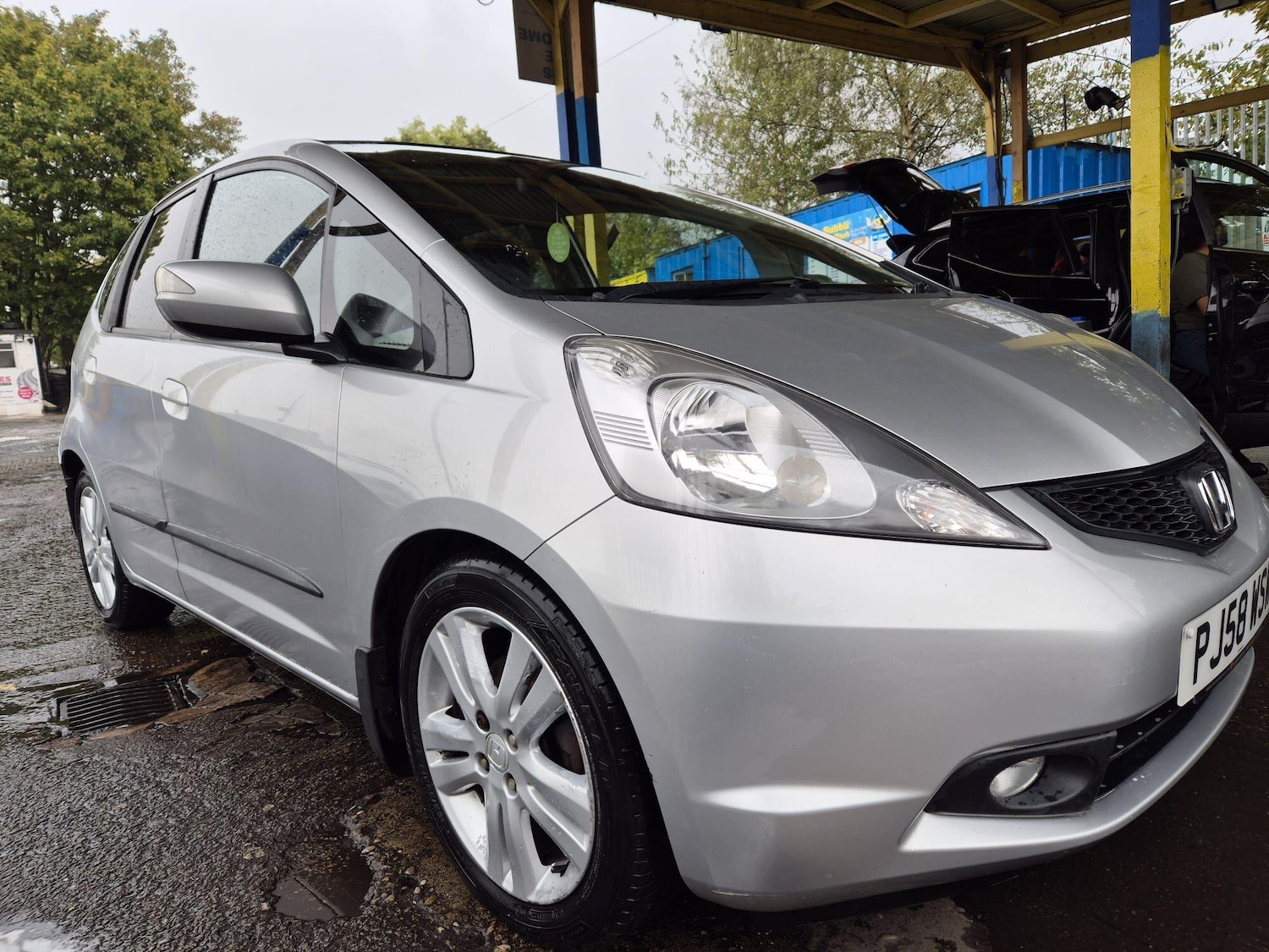 Used Honda Jazz 2009 for sale - 76294501: Photo 1
