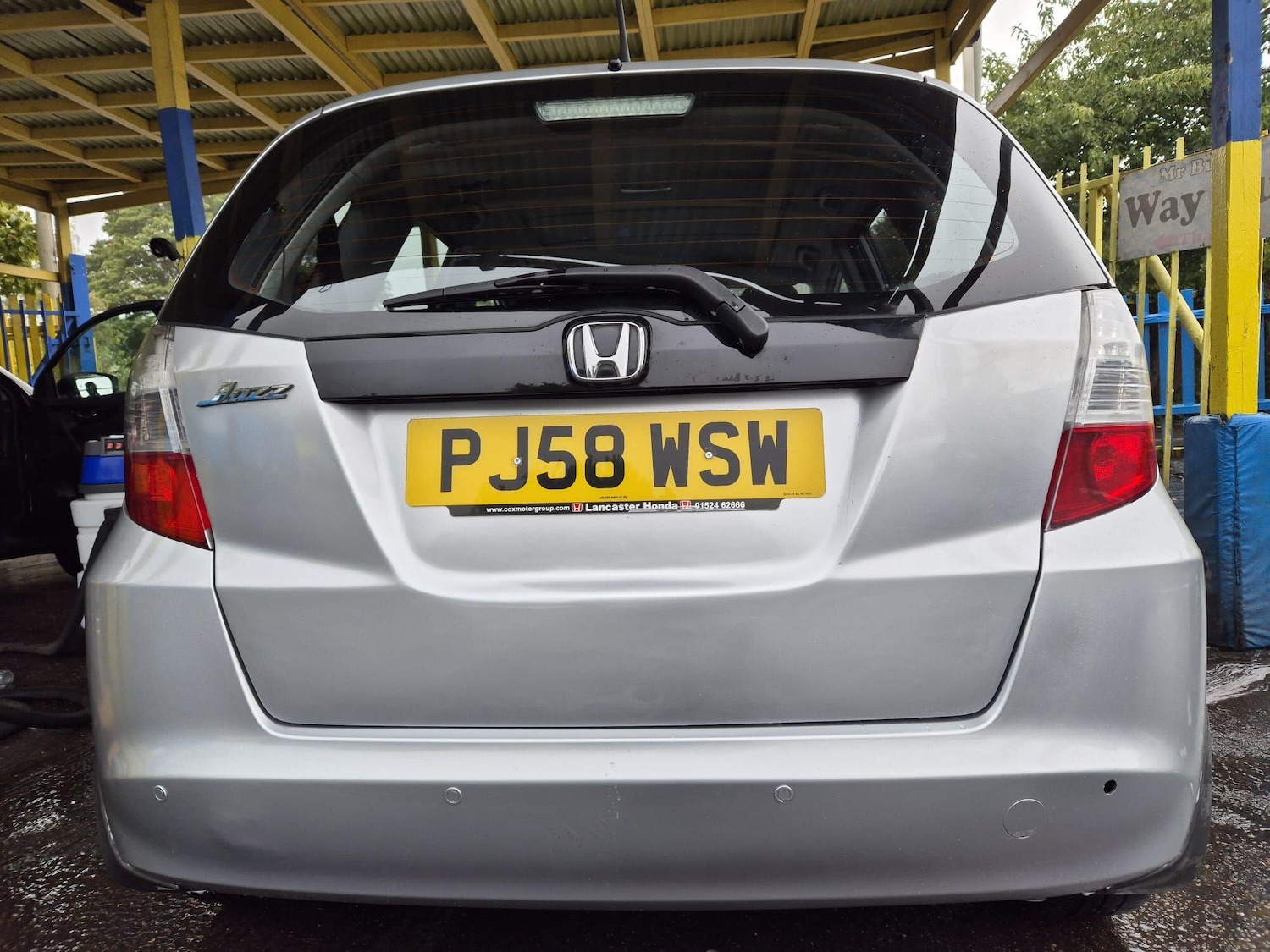 Used Honda Jazz 2009 for sale - 76294501: Photo 11