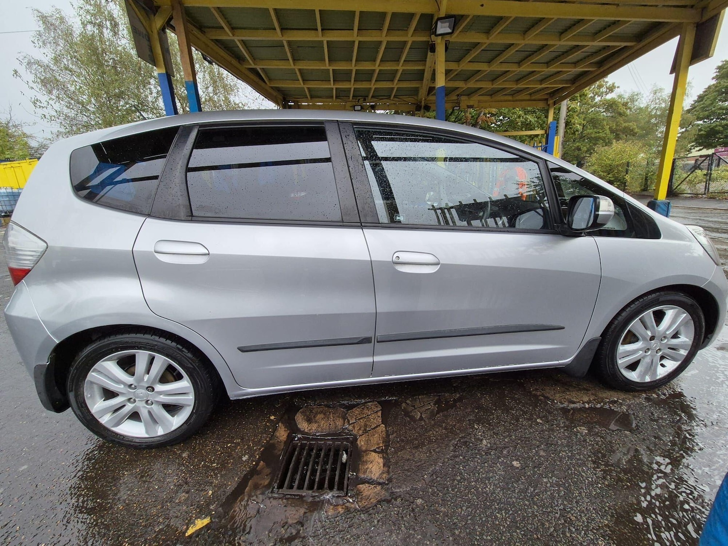 Used Honda Jazz 2009 for sale - 76294501: Photo 12