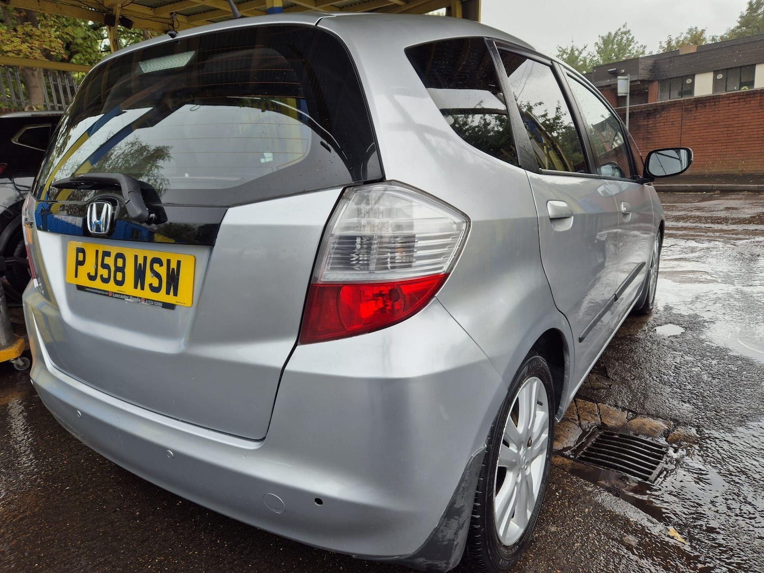 Used Honda Jazz 2009 for sale - 76294501: Photo 13