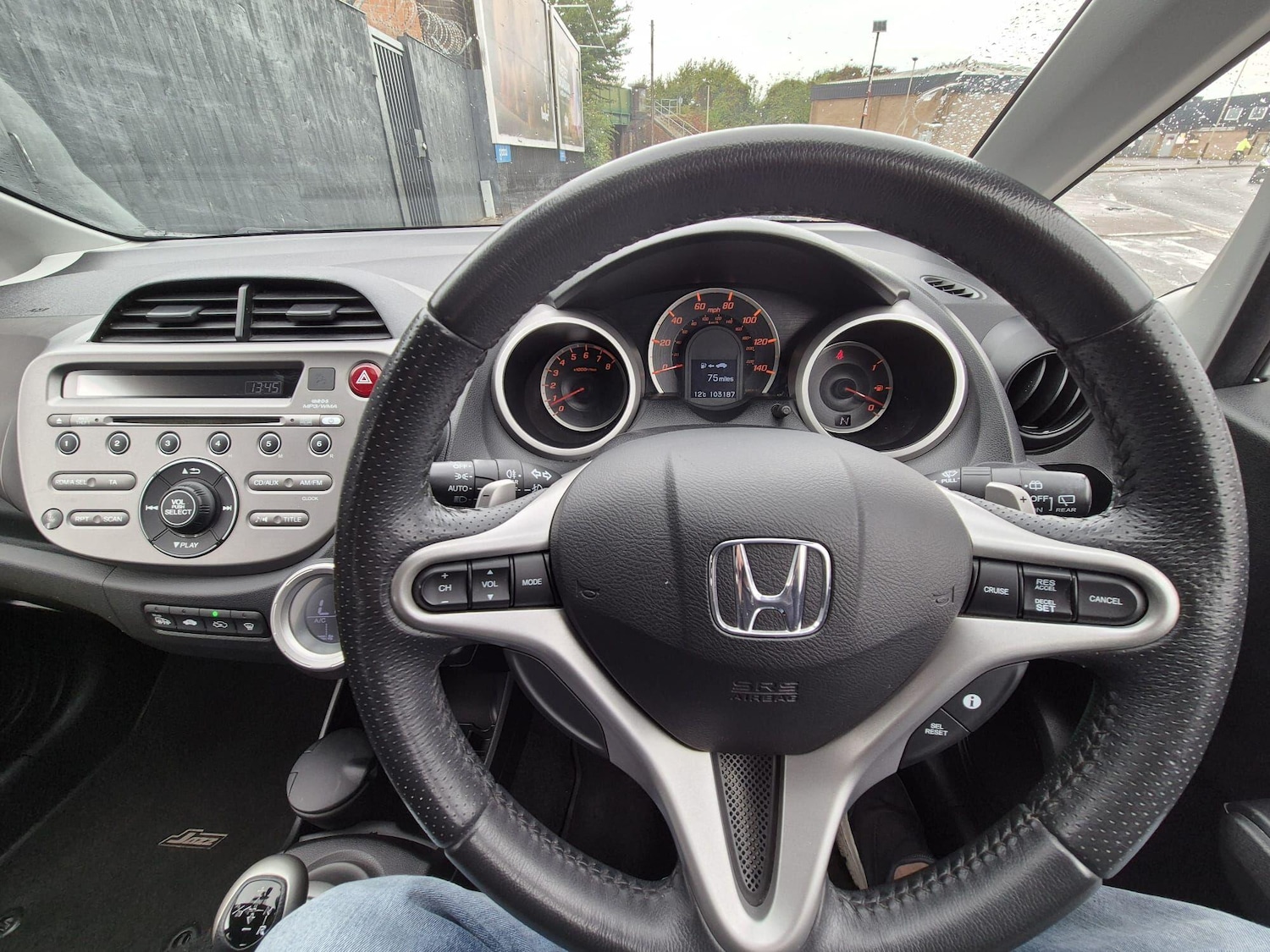 Used Honda Jazz 2009 for sale - 76294501: Photo 19