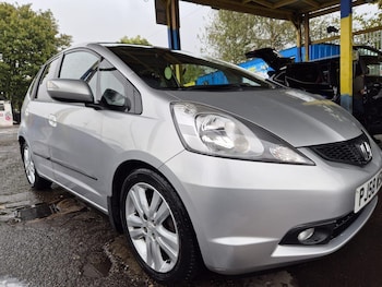 2009 (58) - 1.4 i-VTEC EX 5dr i-SHIFT Auto