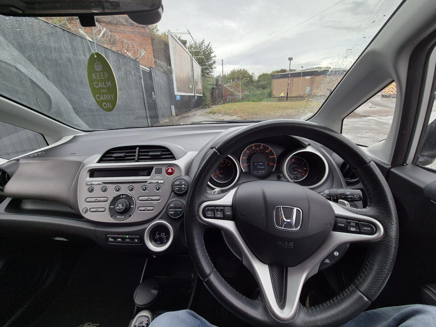 Used Honda Jazz 2009 for sale - 76294501: Photo 20