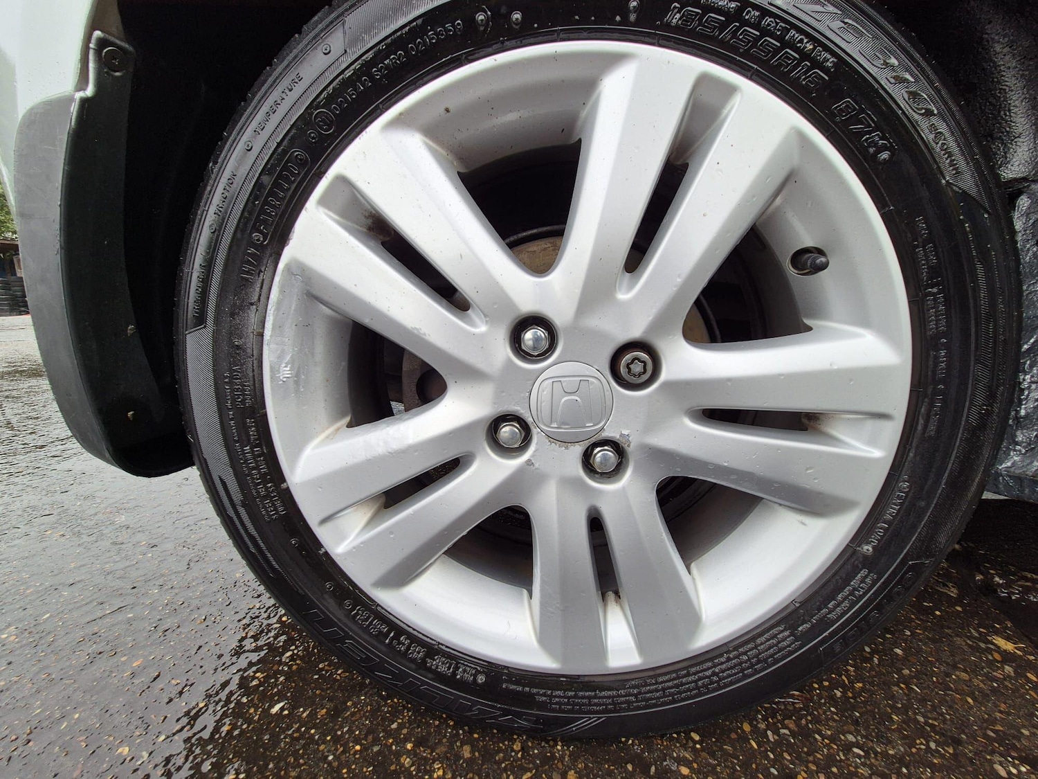 Used Honda Jazz 2009 for sale - 76294501: Photo 36