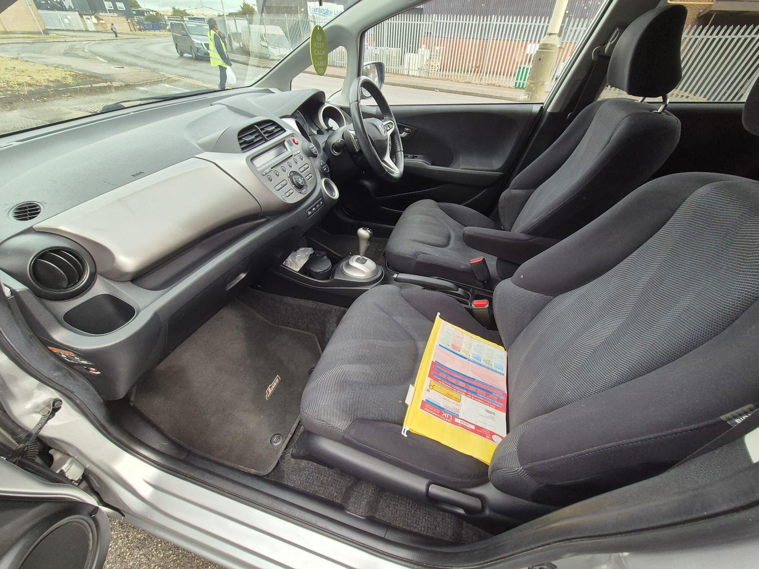 Used Honda Jazz 2009 for sale - 76294501: Photo 42