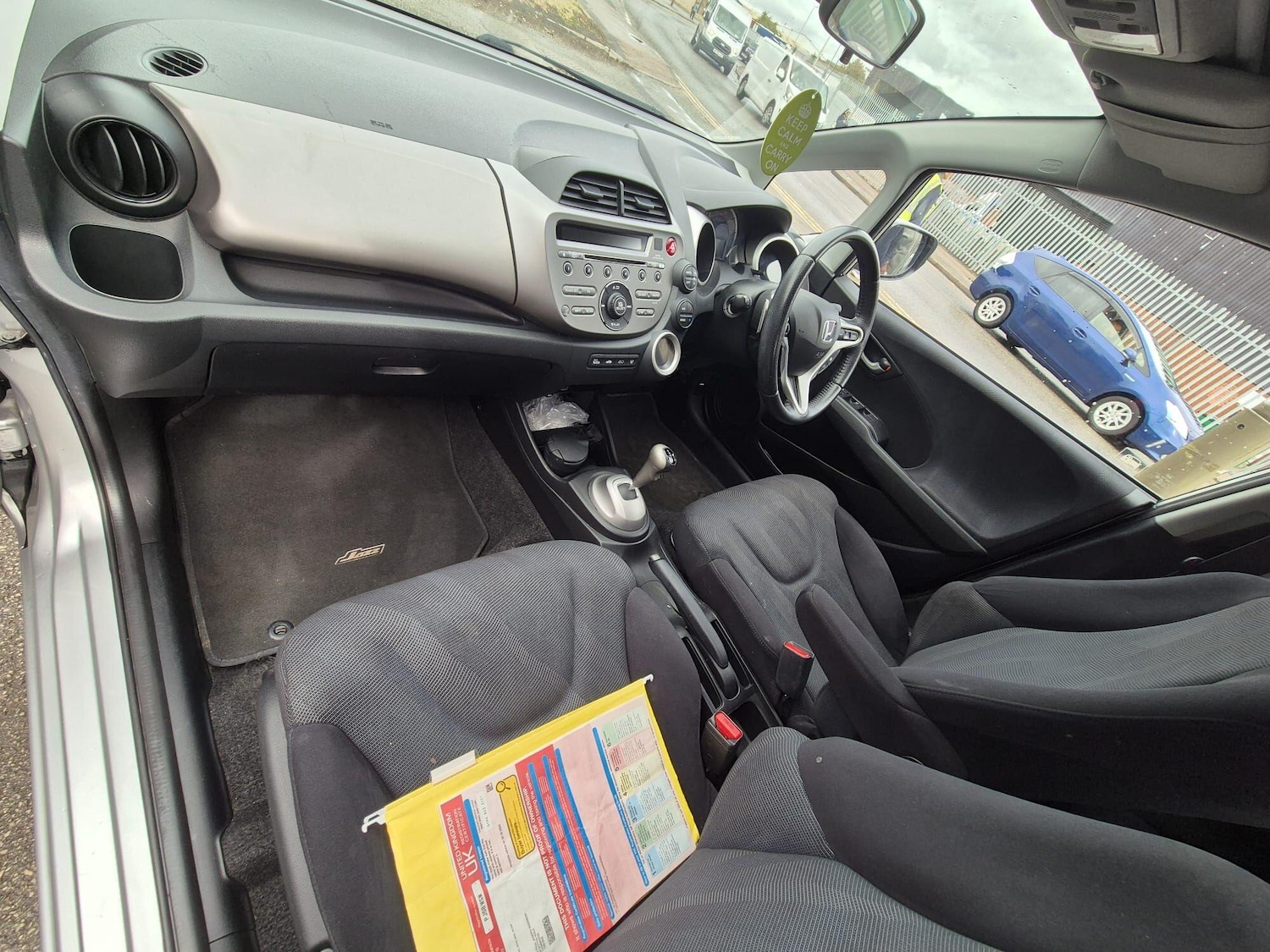 Used Honda Jazz 2009 for sale - 76294501: Photo 44