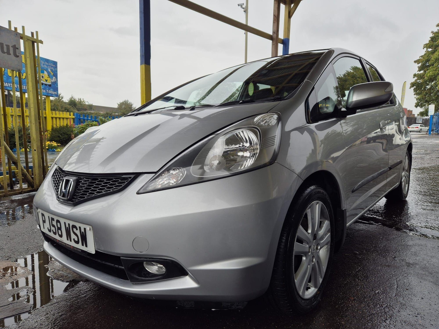 Used Honda Jazz 2009 for sale - 76294501: Photo 7