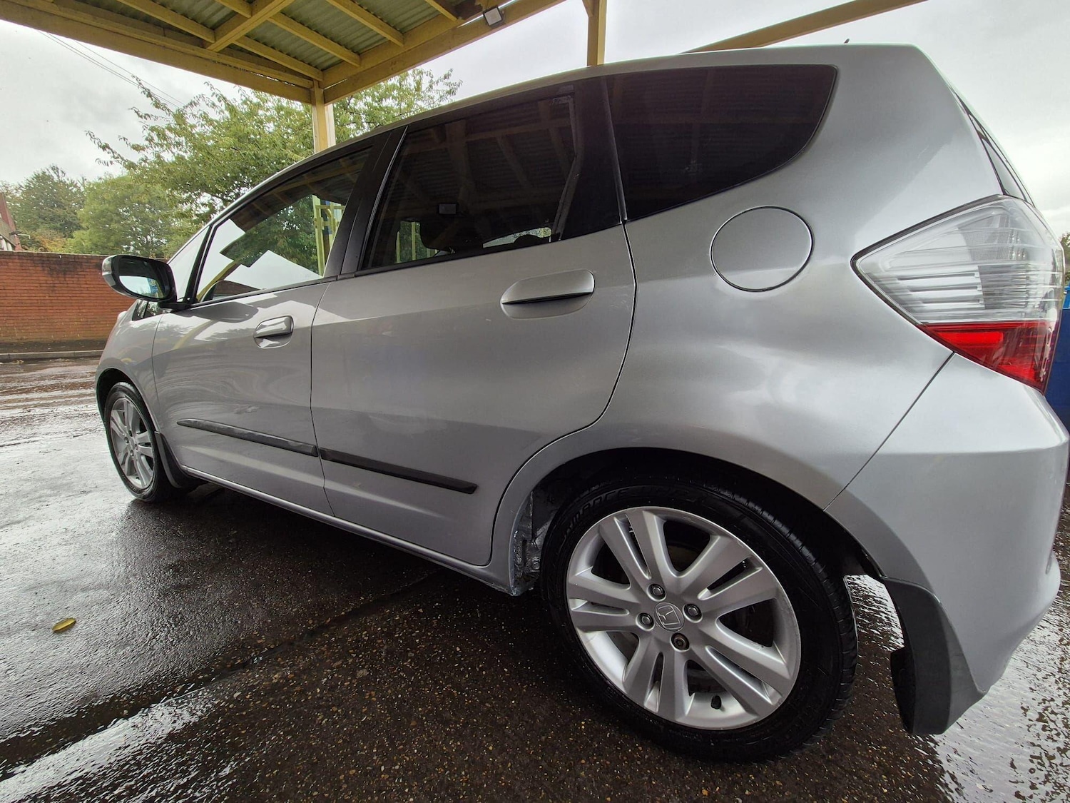 Used Honda Jazz 2009 for sale - 76294501: Photo 8