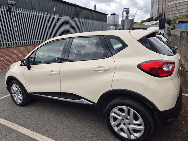 Used Renault Captur 2016 for sale - 76295536: Photo 11