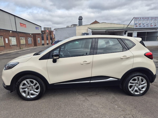Used Renault Captur 2016 for sale - 76295536: Photo 14