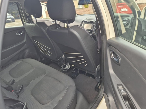 Used Renault Captur 2016 for sale - 76295536: Photo 24