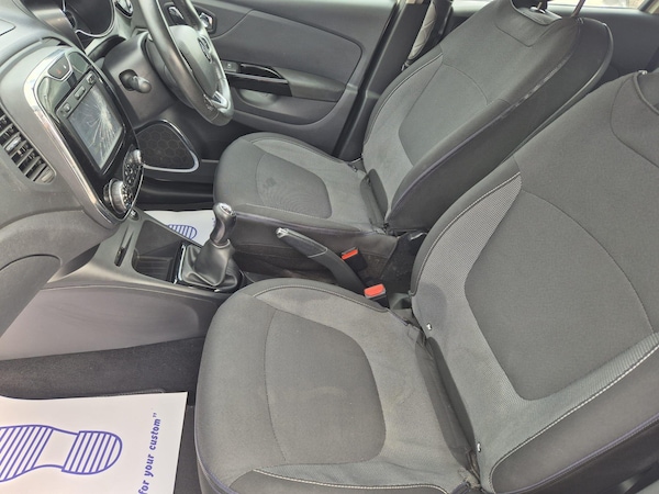 Used Renault Captur 2016 for sale - 76295536: Photo 48