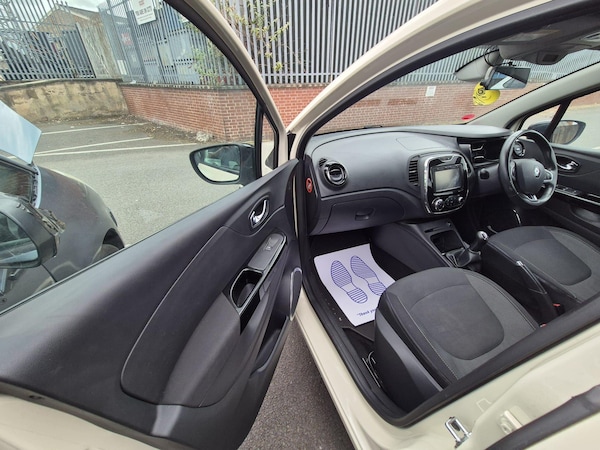 Used Renault Captur 2016 for sale - 76295536: Photo 49