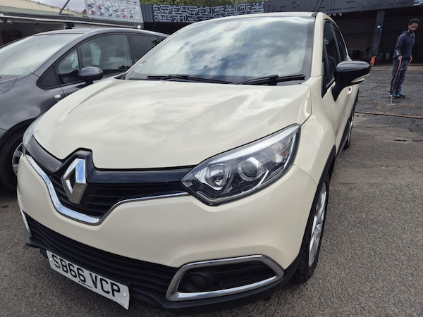 Used Renault Captur 2016 for sale - 76295536: Photo 4