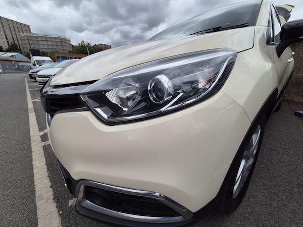 Used Renault Captur 2016 for sale - 76295536: Photo 52
