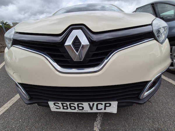 Used Renault Captur 2016 for sale - 76295536: Photo 53