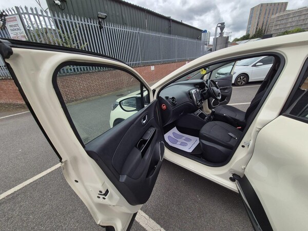 Used Renault Captur 2016 for sale - 76295536: Photo 59