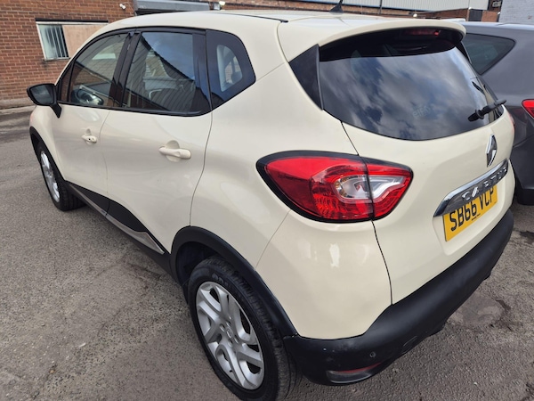 Used Renault Captur 2016 for sale - 76295536: Photo 5