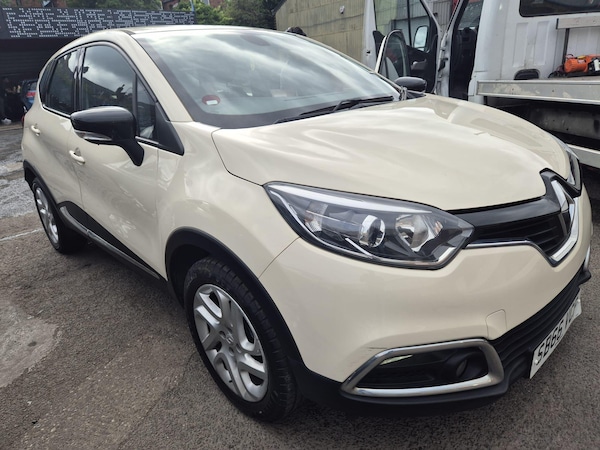 Used Renault Captur 2016 for sale - 76295536: Photo 6