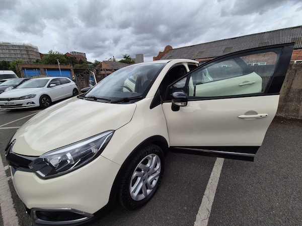 Used Renault Captur 2016 for sale - 76295536: Photo 9