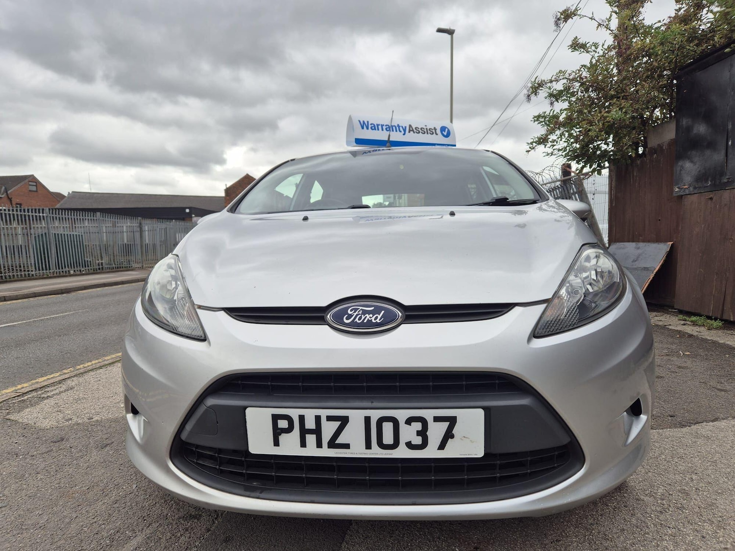 Used Ford Fiesta 2012 for sale - 76294576: Photo 1