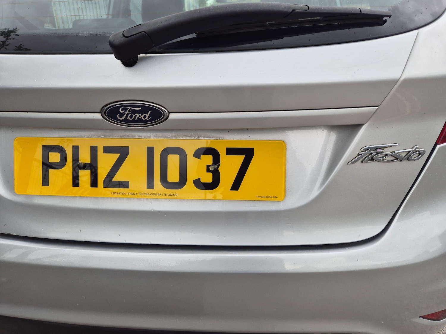 Used Ford Fiesta 2012 for sale - 76294576: Photo 10