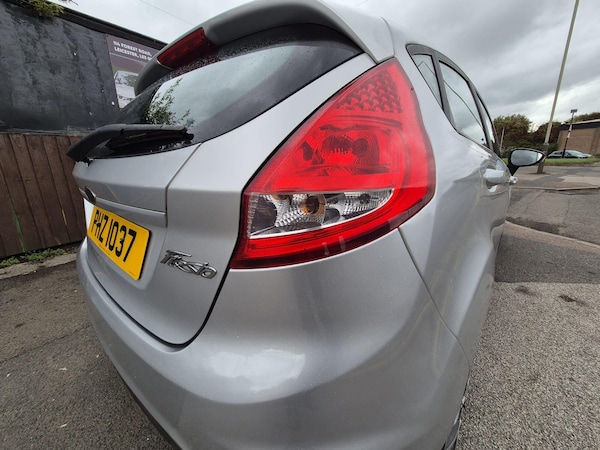 Used Ford Fiesta 2012 for sale - 76294576: Photo 10