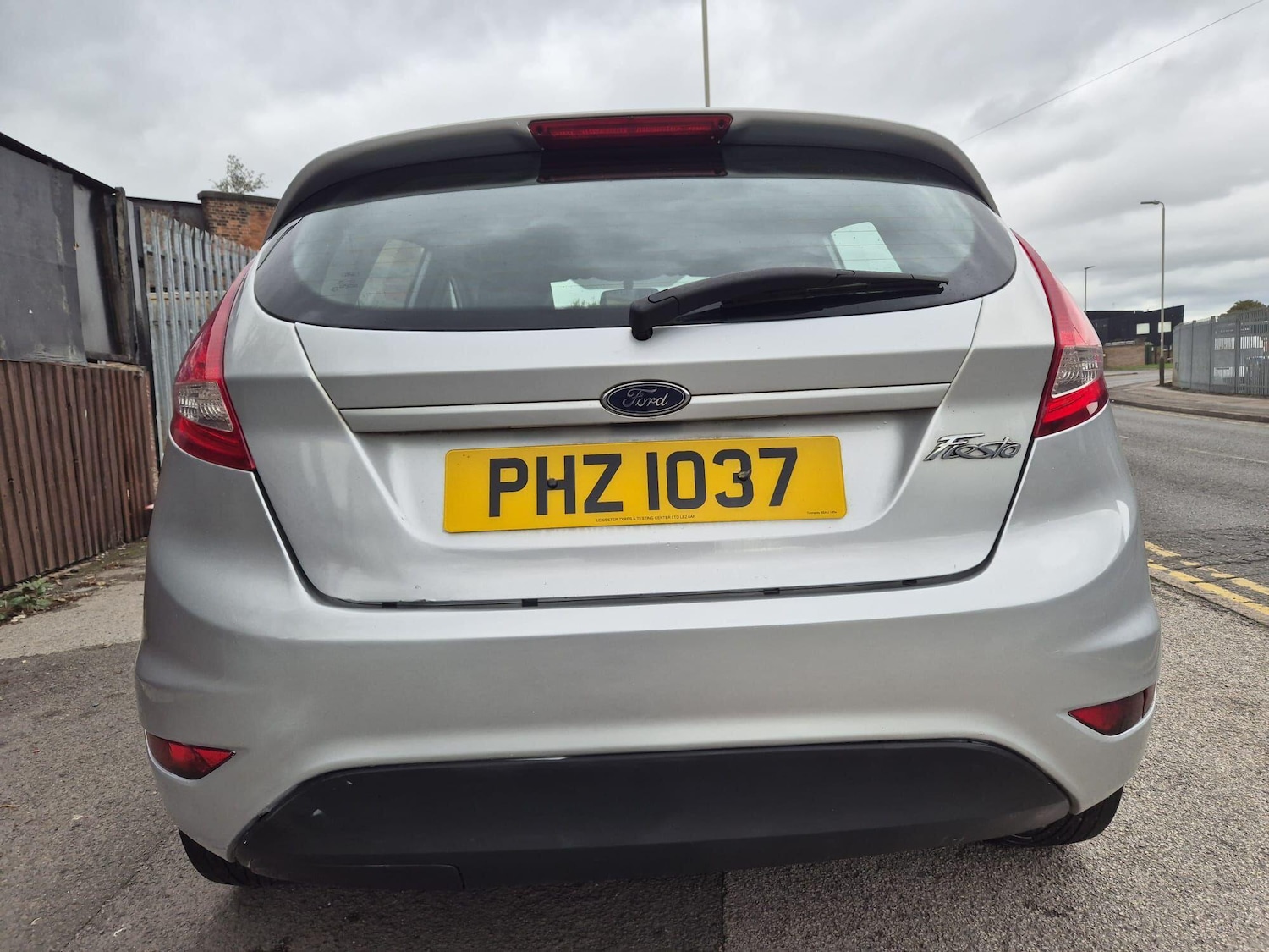 Used Ford Fiesta 2012 for sale - 76294576: Photo 11