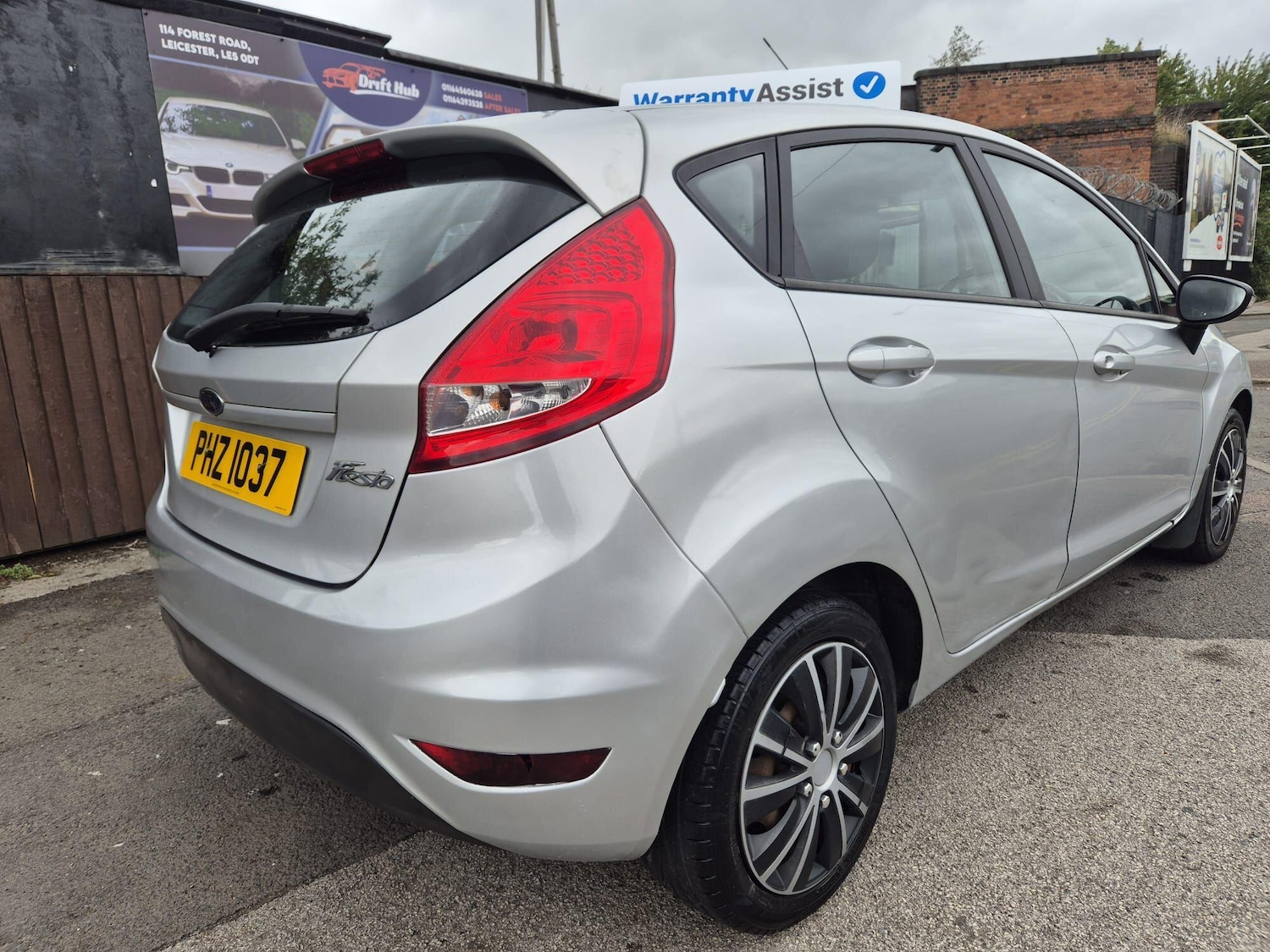 Used Ford Fiesta 2012 for sale - 76294576: Photo 13