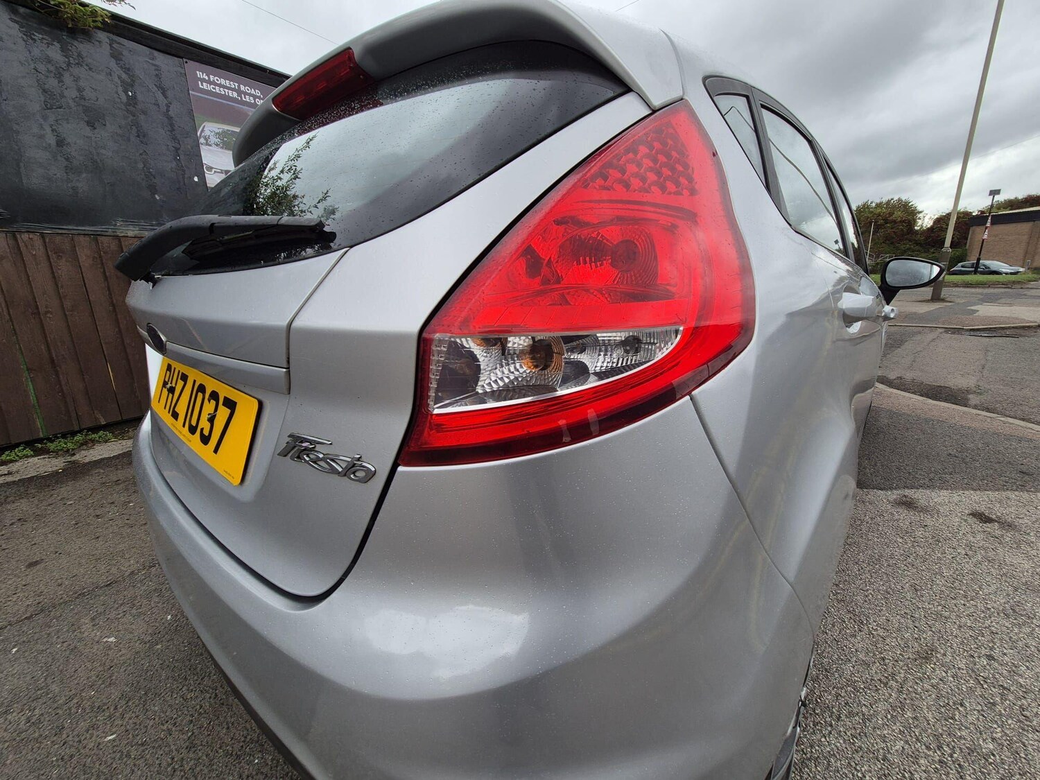 Used Ford Fiesta 2012 for sale - 76294576: Photo 14